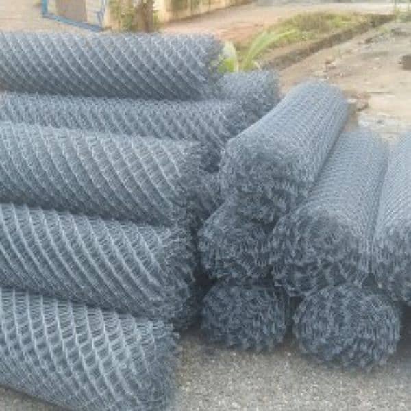 Razor wire | Welded mesh | Hesco bag |Chain link |Barbed wire for sale 2