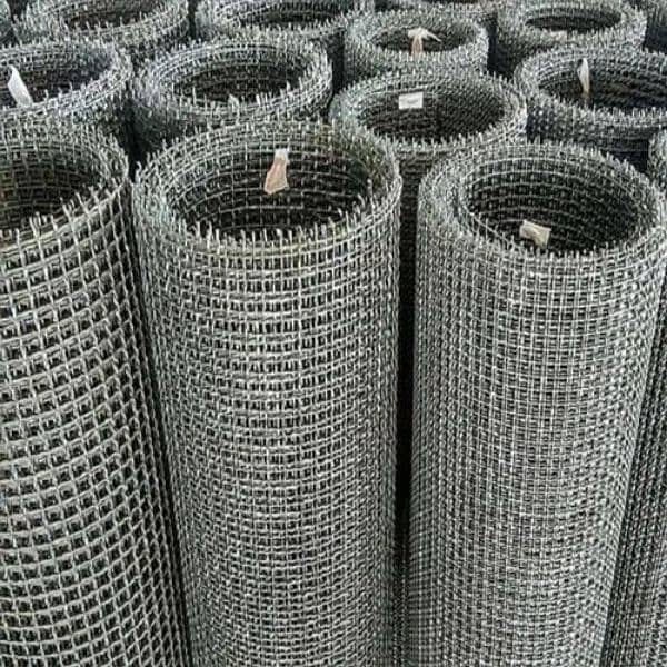 Razor wire | Welded mesh | Hesco bag |Chain link |Barbed wire for sale 4