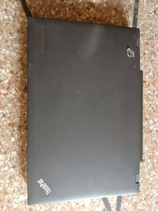 lenovo think pad l540 5