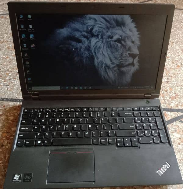 lenovo think pad l540 9