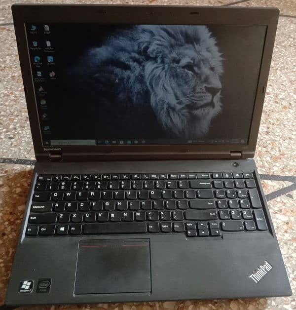 lenovo think pad l540 10