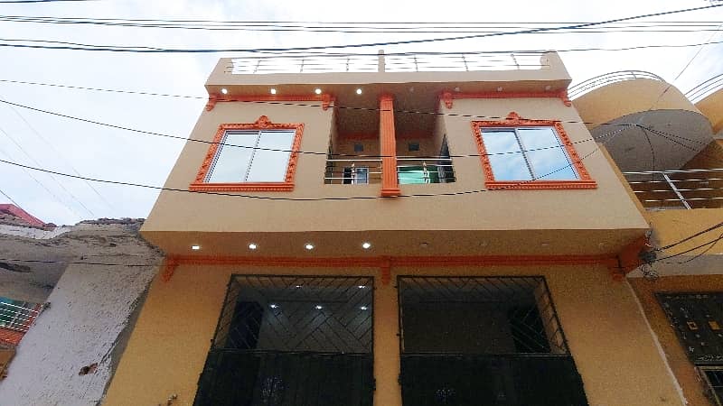 Prime Location House Of 2 Marla Is Available In Contemporary Neighborhood Of Cantt 4