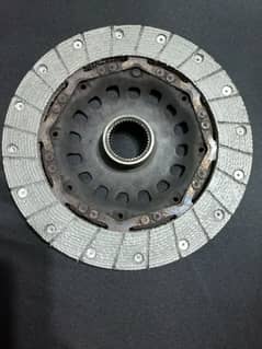 Honda vezzel clutch plate