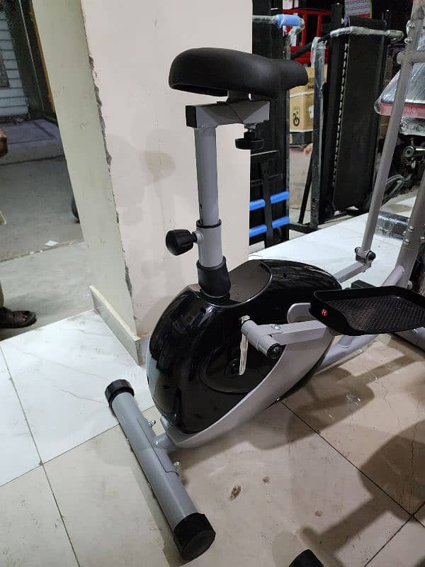 exercise bikes 0308-1043214/spin bikes/elliptical/air bike/ gym cycles 7