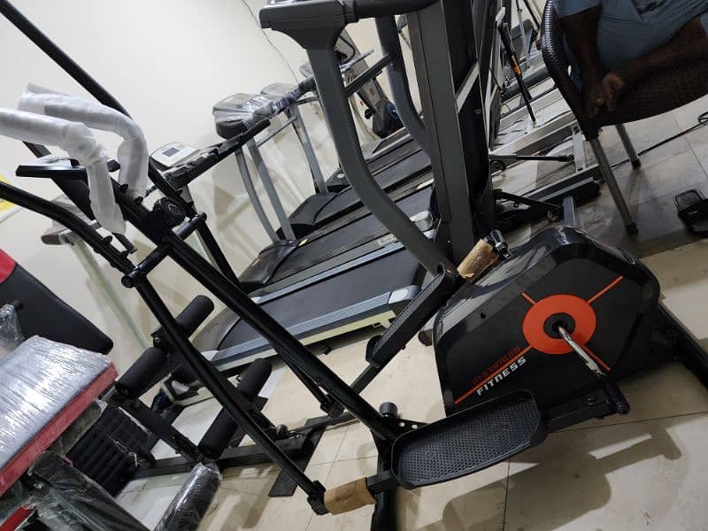 exercise bikes 0308-1043214/spin bikes/elliptical/air bike/ gym cycles 9