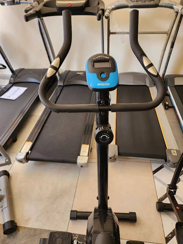 exercise bikes 0308-1043214/spin bikes/elliptical/air bike/ gym cycles 19