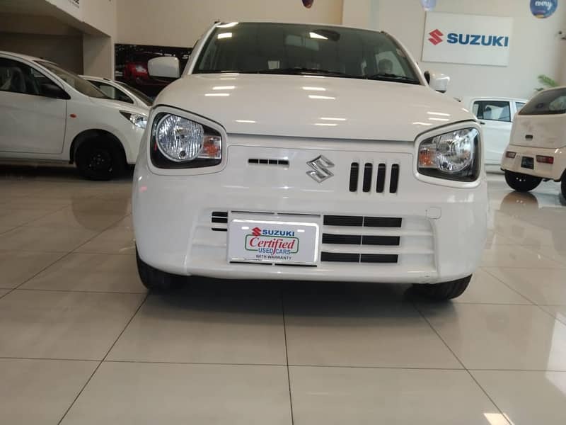 Suzuki Alto 2022 VXL AGS 0