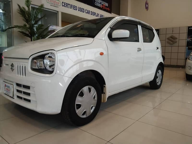 Suzuki Alto 2022 VXL AGS 2