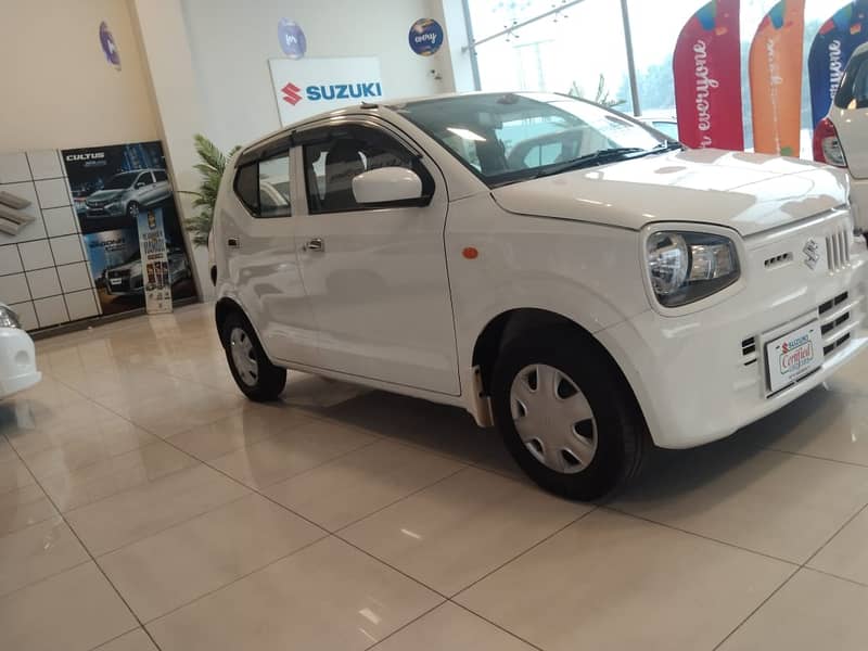 Suzuki Alto 2022 VXL AGS 3