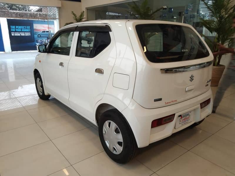 Suzuki Alto 2022 VXL AGS 4