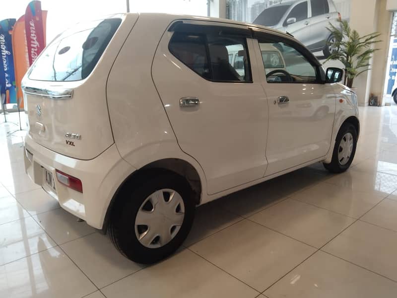 Suzuki Alto 2022 VXL AGS 5