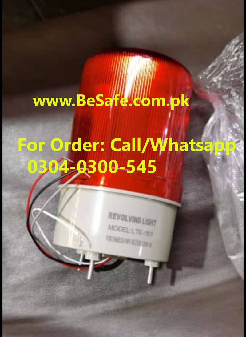 Fire Alarm,Siren,Metal Detector, Smoke Detector, FAS Installaion 4