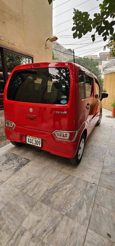 Suzuki Wagon R 2019 2