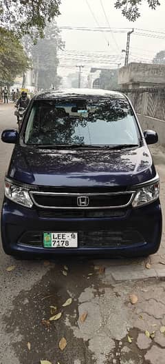 Honda Nwagon zl package