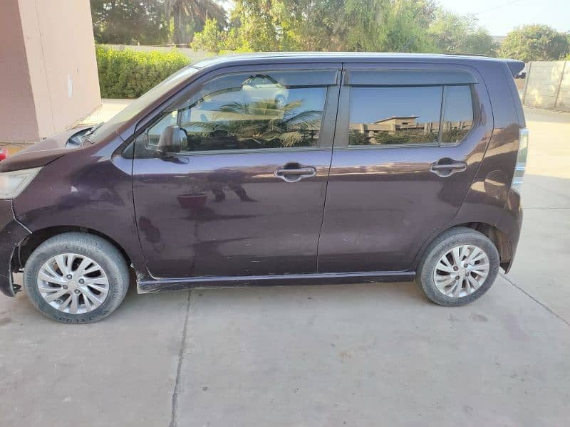 Suzuki Wagon R Stingray 2015 7