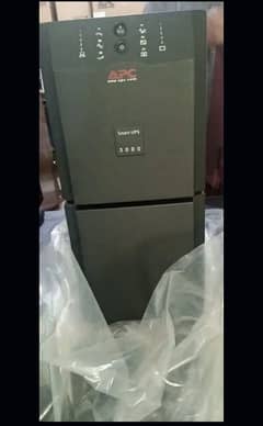 APC SMART UPS 3KVA  SUA3000I/3000VA AVAILABLE