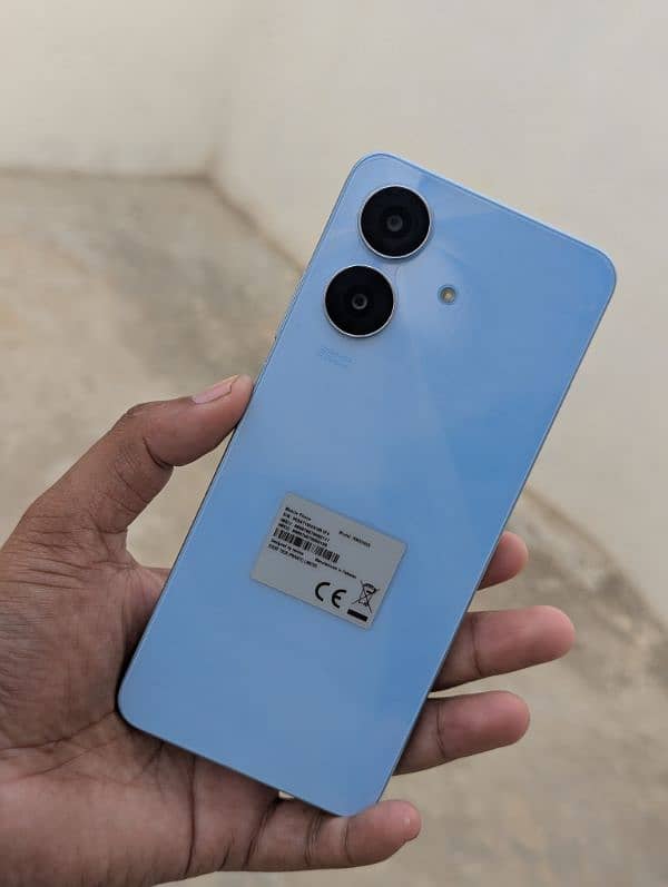 Realme Note 60 4+64GB Official Dual SIM PTA Approved with box 1