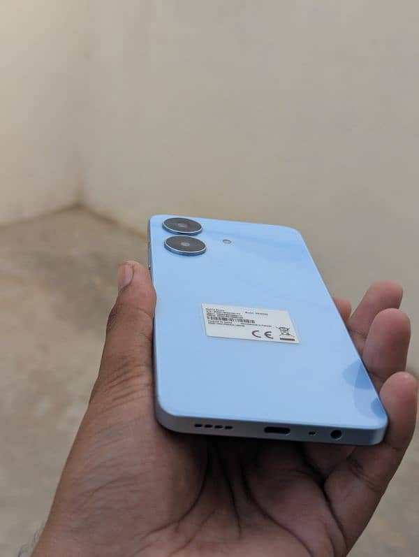 Realme Note 60 4+64GB Official Dual SIM PTA Approved with box 4