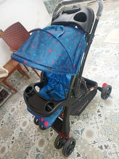 Tinnies Baby Stroller