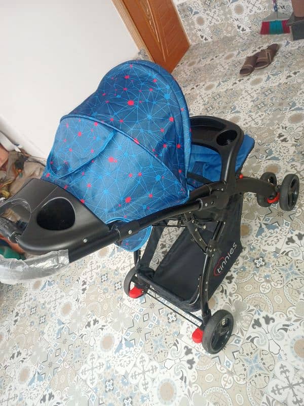 Tinnies Baby Stroller 2