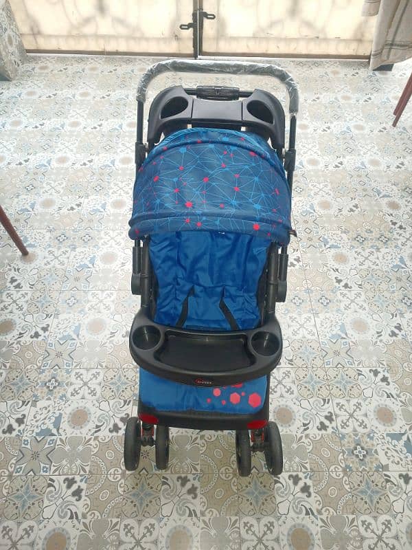 Tinnies Baby Stroller 4