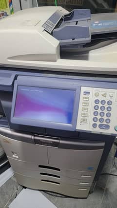 PhotoCopier Toshiba E-Studio 356 For Urgent Sale