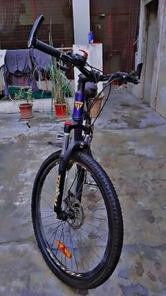 Gear bicycle 10/10 Condition