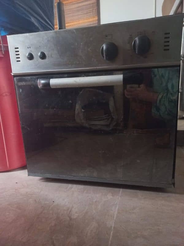 Gas Oven for sale Good condition 5