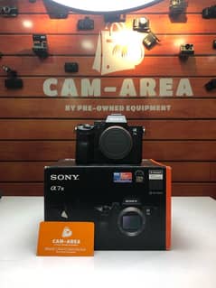 Sony A7iii, Mint Condition, Sony A7iii, Mirrorless camera