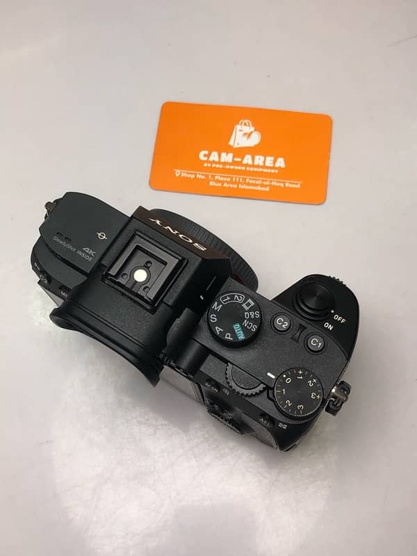 Sony A7iii, Mint Condition, Sony A7iii, Mirrorless camera 3