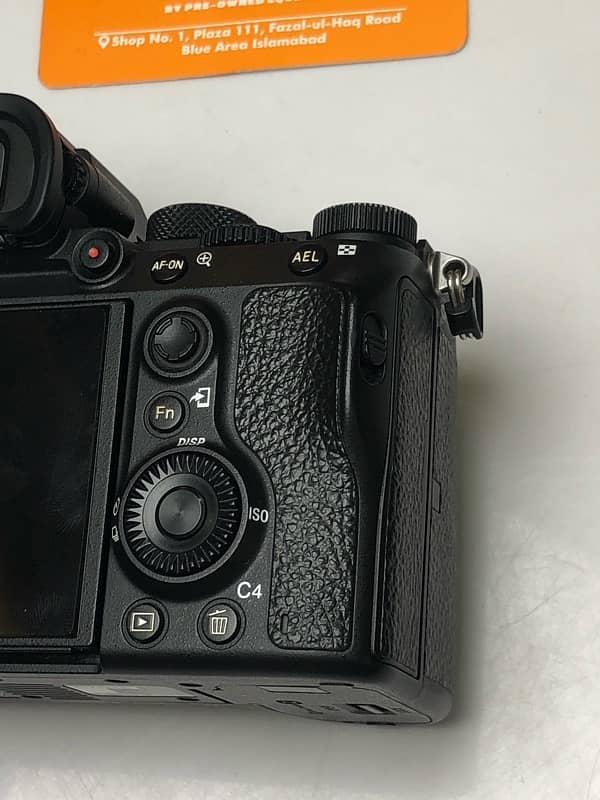 Sony A7iii, Mint Condition, Sony A7iii, Mirrorless camera 5