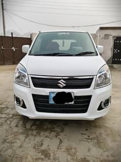 Suzuki Wagon R 2019 VXL