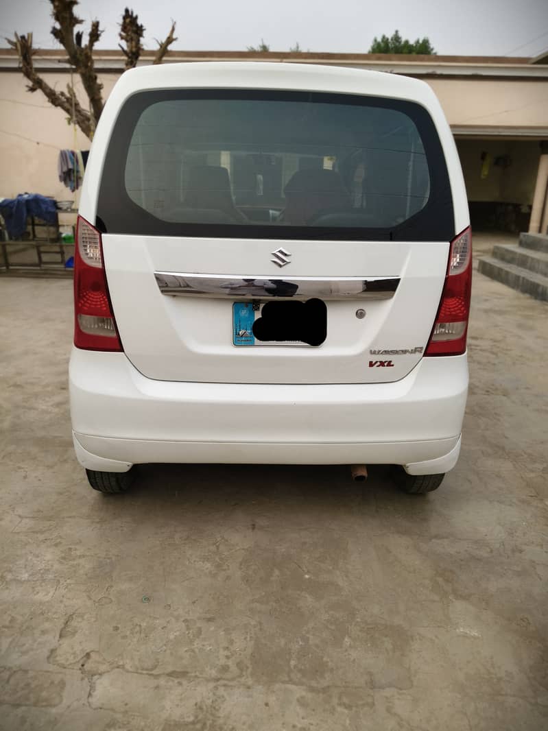 Suzuki Wagon R 2019 VXL 1