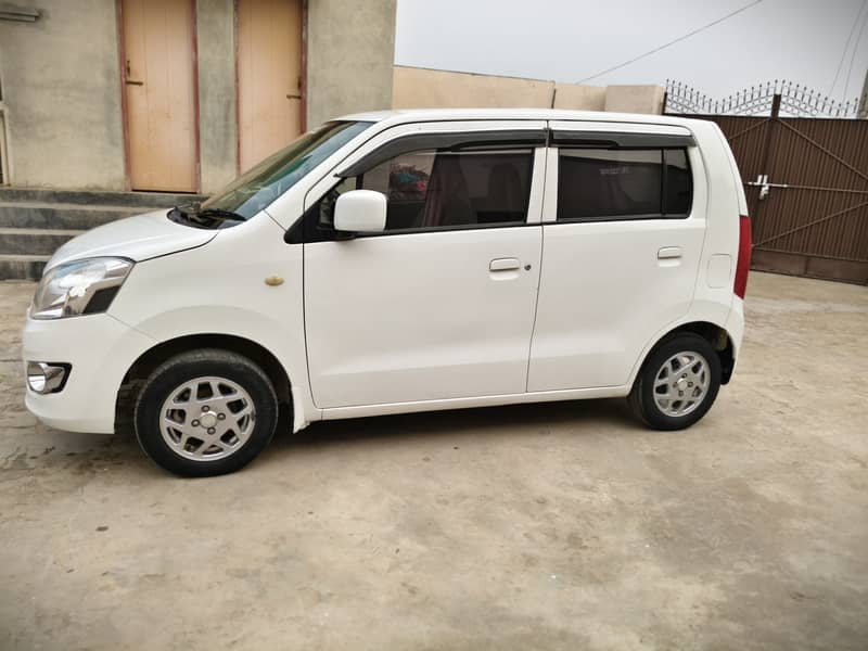 Suzuki Wagon R 2019 VXL 2