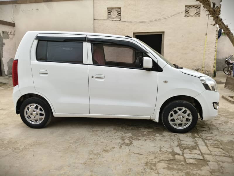 Suzuki Wagon R 2019 VXL 3