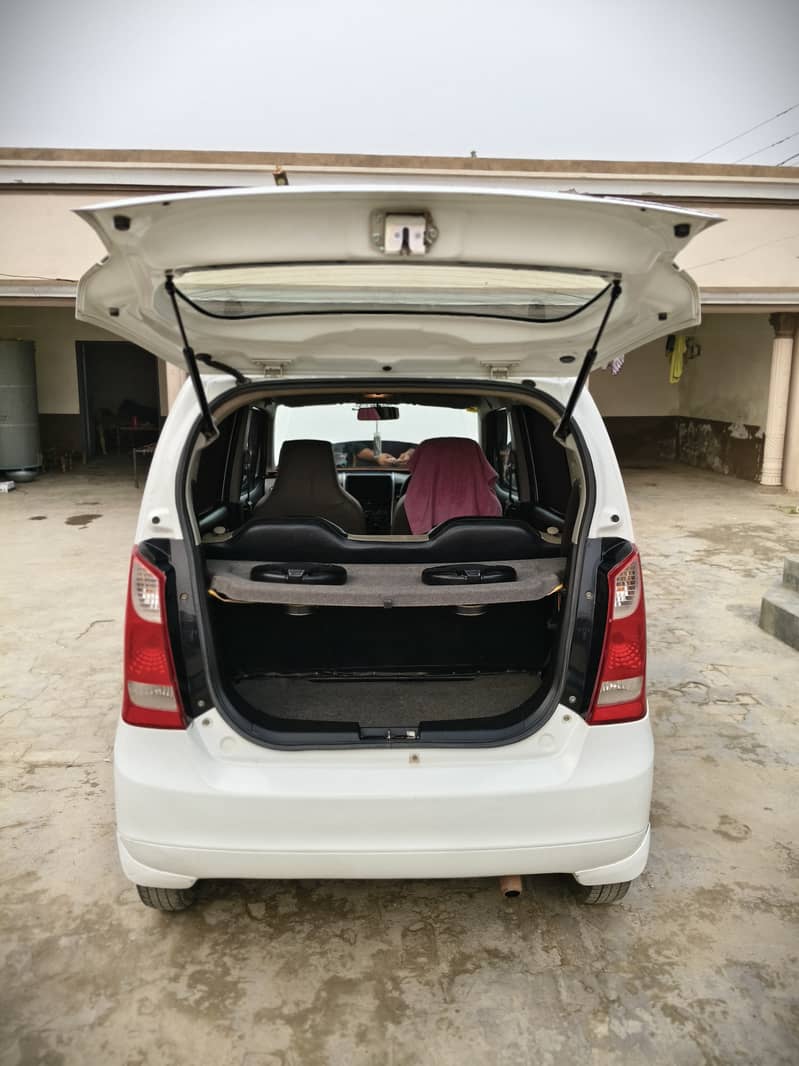 Suzuki Wagon R 2019 VXL 4