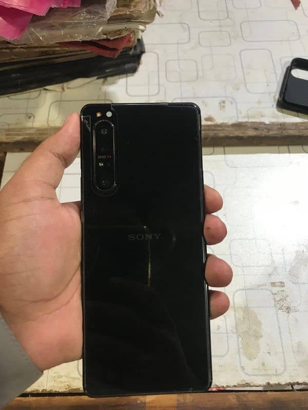 Sony Xperia 1 Mark 2 1