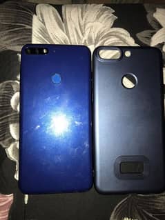 Huawei y7 prime All ok Lush Condition