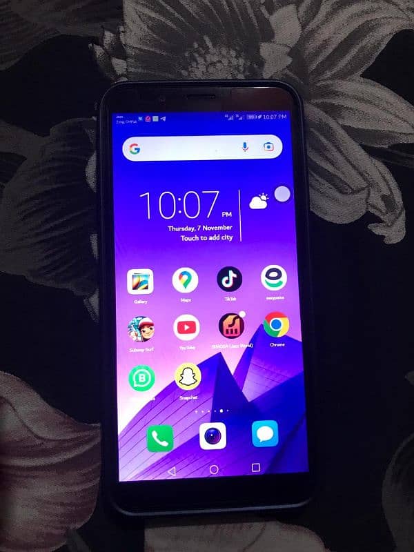 Huawei y7 prime All ok Lush Condition 4