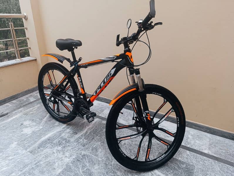 Mountain Bike for Sale – Lightweight, Durable, Adventure-Ready! 2