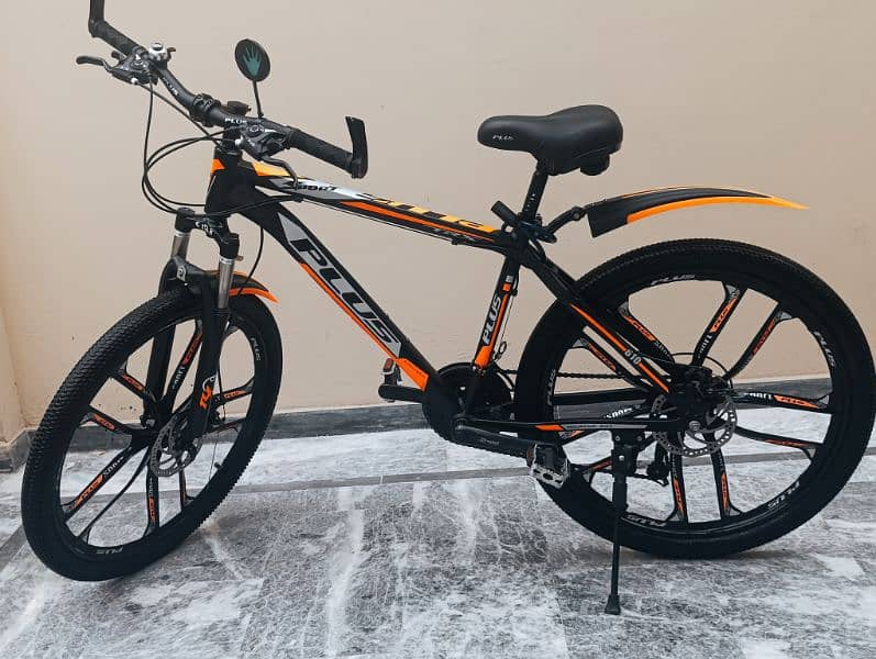 Mountain Bike for Sale – Lightweight, Durable, Adventure-Ready! 8