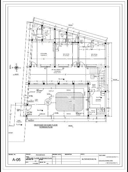 House Map Designer/Ghar Ka Nakshaa/Architect 1