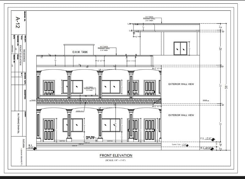 House Map Designer/Ghar Ka Nakshaa/Architect 4