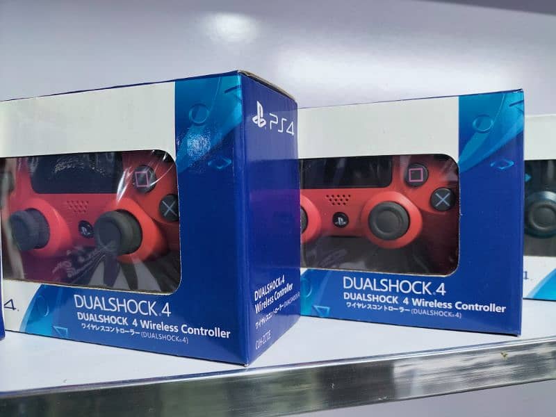 PS4 wirless controllers 03084017127 11