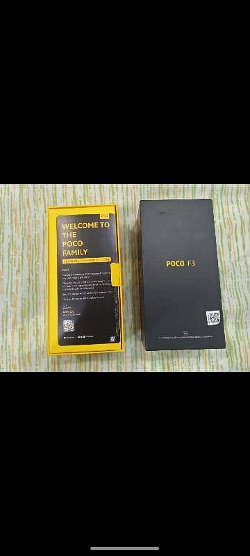 Xiaomi Poco F3 1