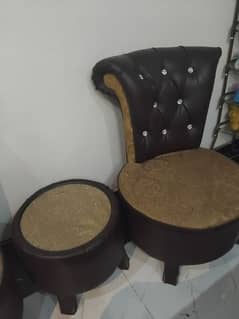 bedroom chairs