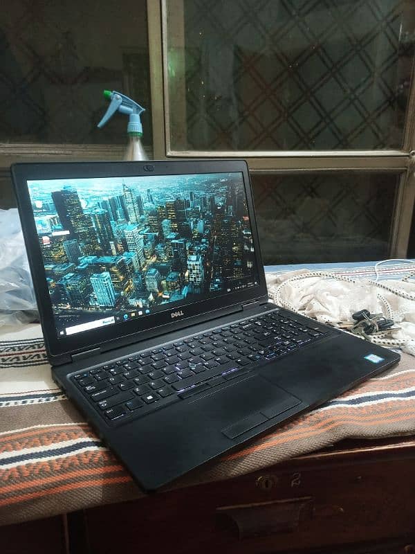 dell big screen laptop i5 6th gen 1