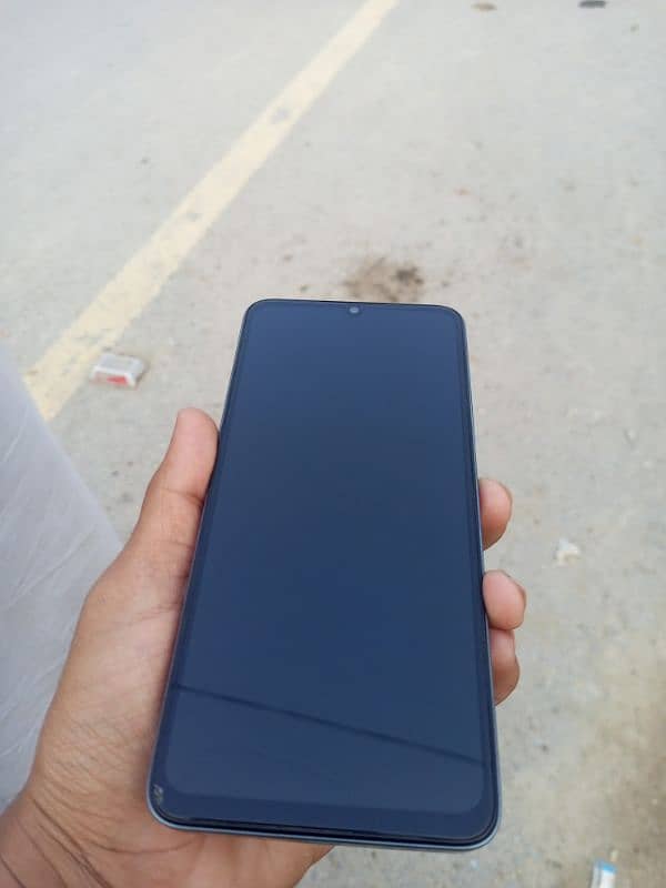 Model name.   Redmi 13C 5