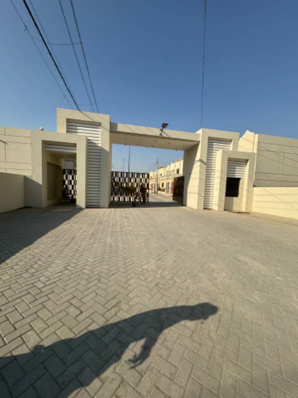 Falaknaz single story villa 0