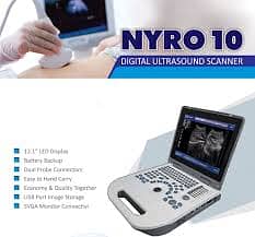 Ultrasound machine Nero 10